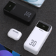 Powerbank Dudao K15Max 30000 mAh 22.5W White (6976625333776) - obraz 4