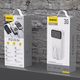 Powerbank Dudao K15Max 30000 mAh 22.5W White (6976625333776) - obraz 5