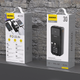 Powerbank Dudao K15Max 30000 mAh 22.5W Black (6976625333783) - obraz 7