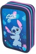 Розкладний пенал-трійник Coolpack з трьома відділеннями з обладнанням Disney Core Jumper Stitch - изображение 2