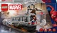 Конструктор LEGO Super Heroes Marvel Человек-Паук против Дока Ока: Сцена в метро 393 детали (76321) - изображение 1