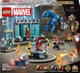 Конструктор LEGO Super Heroes Marvel Лаборатория Железного Человека: зал доспехов 384 детали (76315) - изображение 1