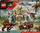 Конструктор LEGO Jurassic World Повітряна місія зі спинозавром і кетцалькоатлем 984 деталі (76976) - зображення 1