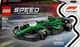 Конструктор LEGO Speed Champions Автомобиль для гонок Aston Martin Aramco F1 AMR24 269 деталей (77245) - изображение 1