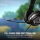 Навушники Corsair HS35 Surround v2 Multiplatform Gaming Carbon (CA-9011386-EU) - зображення 5