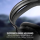 Навушники Corsair HS35 Surround v2 Multiplatform Gaming Carbon (CA-9011386-EU) - зображення 6