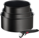 Набір ківшей Tefal Ingenio Unlimited з ручкою 3 шт (3168430335875) - зображення 1