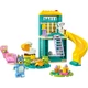 Конструктор LEGO Bluey Веселощі з Блуї та Хлоєю на ігровому майданчику 104 деталі (11201) - зображення 2