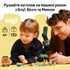 Конструктор LEGO Bluey Пляж і сімейна поїздка на автомобілі Блуї 133 деталі (11202) - зображення 3