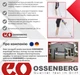 Костыль подлокотный Ossenberg Klassiker 220 DK Turquoise (2000213002196) - изображение 9