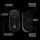 Мышь Logitech G Pro 2 LightSpeed Wireless Black (910-007295) - изображение 6
