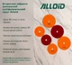Круг алмазний шліфувальний на липучці Alloid 100 мм, зерно 180 (DD-100180) - зображення 6