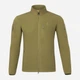 Толстовка на флисе, на молнии мужская Frontier Gulo Khaki 19220101 XS Хаки (2219220101017) - изображение 1