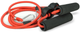 Ławeczka skośna do ćwiczeń Neo Sport NS-08G z ekspaderami (5902041311617) - obraz 8