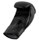 Боксерські рукавиці Adidas Hybrid 80 (ADIH80) Black 14 унцій - зображення 4
