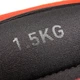 Утяжелители для рук Reebok Flexlock Wrist Weights 2х1.5 кг (RAWT-11262) Black/Red - изображение 3