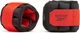 Утяжелители для ног Reebok Flexlock Ankle Weights 2х0.5 кг (RAWT-11270) Black/Red - изображение 1