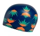 Шапочка для плавания Arena Poolish Moulded (1E774-235) Blue/Brown - изображение 2