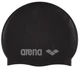 Шапочка для плавания Arena Classic Silicone Jr (91670-055) Black детская - изображение 1