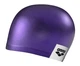 Шапочка для плавания Arena Logo Moulded Cap (001912-203) Violet - изображение 1