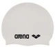 Шапочка для плавания Arena Classic Silicone (91662-015) White - изображение 1