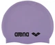 Шапочка для плавания Arena Classic Silicone (91662-085) Violet - изображение 1