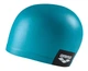 Шапочка для плавания Arena Logo Moulded Cap (001912-210) Turquoise - изображение 1