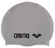 Шапочка для плавания Arena Classic Silicone (91662-051) Silver - изображение 1