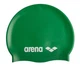 Шапочка для плавання Arena Classic Silicone (91662-104) Green - зображення 1