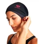 Шапочка для плавання Arena Smartcap (004401-100) Black - зображення 6