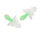 Беруши Arena Earplug Pro (000029-126) White/Green - изображение 1