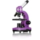 Мікроскоп Bresser Junior Biolux SEL 40x-1600x Purple з адаптером для смартфона - изображение 4