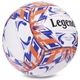 М'яч волейбольний PU LEGEND (PU, №5, 3 шари, зшитий вручну, Білий-синій-помаранчевий) (VB-3125_Білий-синій-помаранчевий) - изображение 2