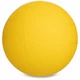 М'яч Dodgeball для гри у вишибалу Zelart №5 DB-3284 (гума, Жовтий) - изображение 4
