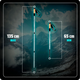 Kijki trekkingowe Neo Sport NS-380 (5903890621759) - obraz 8