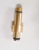 Адаптер 1/4" Bosch Elitech тато насадки мийної машини очищувача забруднення каналізації високого тиску - зображення 1