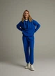 Спортивные штаны женские Diverse FUSHIS XS Голубой (5905384120519) - изображение 2