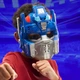Трансформер Маска Оптимус Прайм 2 в1 Optimus Prime Hasbro F9182 - зображення 3