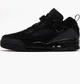 Кроссовки мужские Jordan Spizike Low “Black Cat” Releases Fall 45.5 Чорний FQ1759-001 - изображение 1