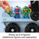 Детский игровой набор Fisher Price Бетмен (Бетмобиль с фигуркой Бетмена) (JDD73) - изображение 3