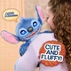 Інтерактивна плюшева іграшка Стіч Just Play Disney Stitch Many Moods (11583) - зображення 6