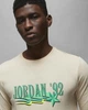 Лонгслив Air Jordan Brand MenS Long-Sleeve T-Shirt Beige DV1469-219 M - изображение 4