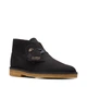 Черевики Clarks Originals Desert Boot Vegan 43 Black 26162582 44 - зображення 5