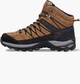 Ботинки CMP Rigel Mid Trekking Shoes Wp Brown 3Q12947-P777 41 - изображение 1