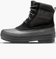 Ботинки Helly Hansen Fraser Mid Black 12042-990 42.5 - изображение 1
