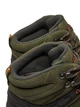 Ботинки CMP Rigel Mid Trekking Shoes Wp Olive/Black 3Q12947-55ES 44 - изображение 5