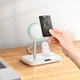 Пошуковий трекер HOCO Saviour smart positioning anti-lost device E92 |Apple Find Me, IP68| - зображення 3