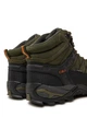 Ботинки CMP Rigel Mid Trekking Shoes Wp Olive/Black 3Q12947-55ES 44 - изображение 6