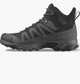 Черевики Salomon X Ultra 4 Mid Gore-Tex Walking Boots Black L41383400 43.5 - зображення 1