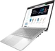 Ноутбук ASUS ExpertBook CX54 Chromebook Plus CX5403CMA-QN0678 (90NX0791-M00T90) Fog Silver - изображение 6
